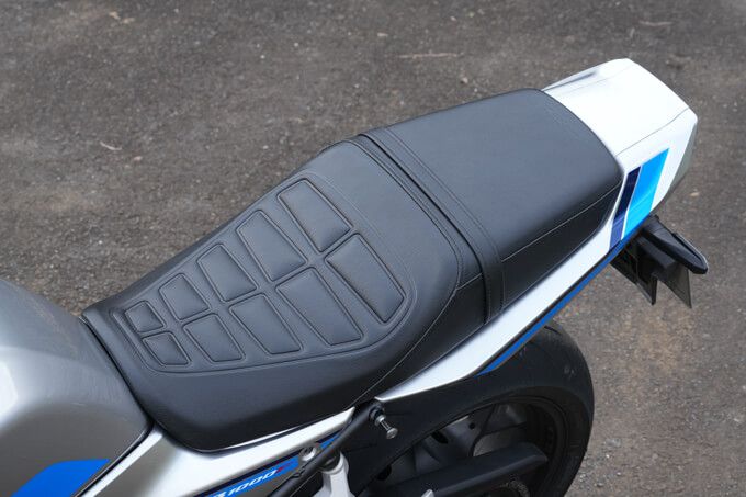 【ホンダ CB1000F 試乗記】待っていた甲斐のある完成度にメロメロ！！　19画像