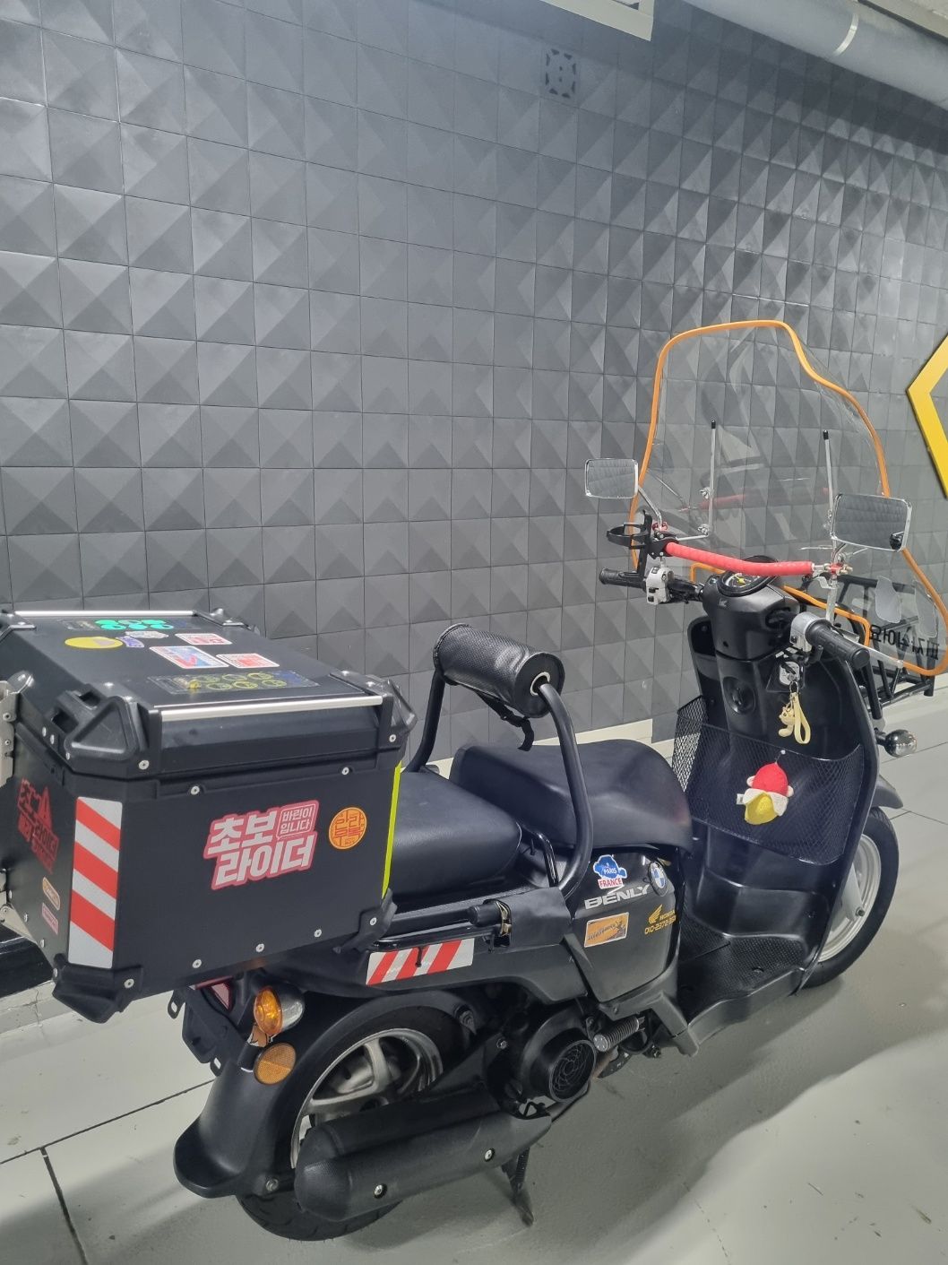 혼다 벤리 110 more