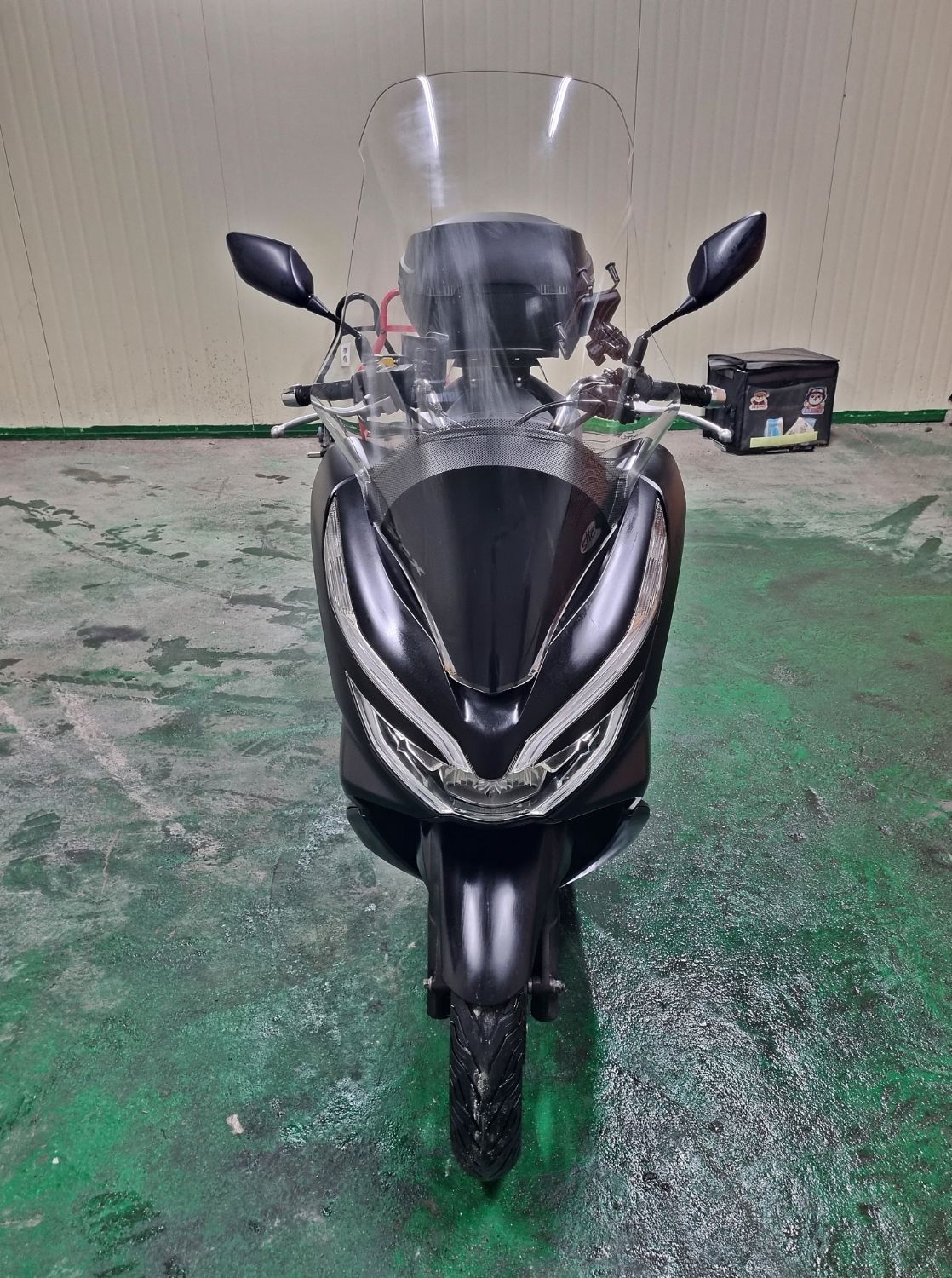 혼다 PCX 125 more