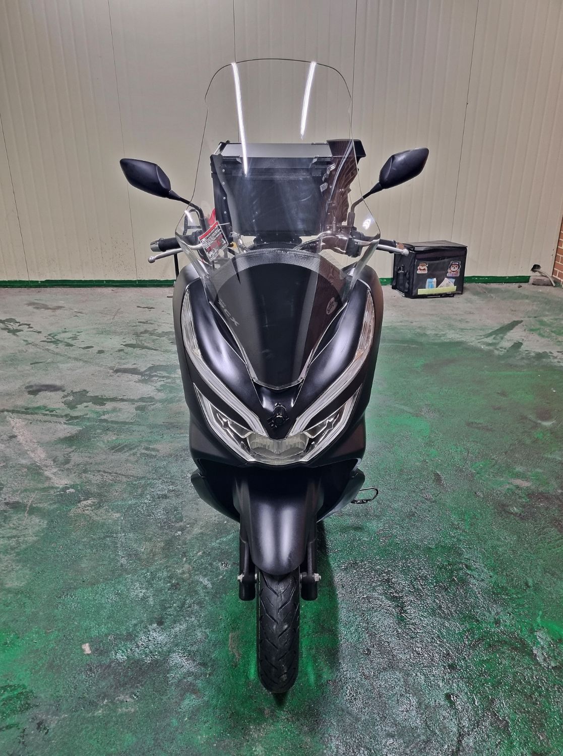 혼다 PCX 125 more