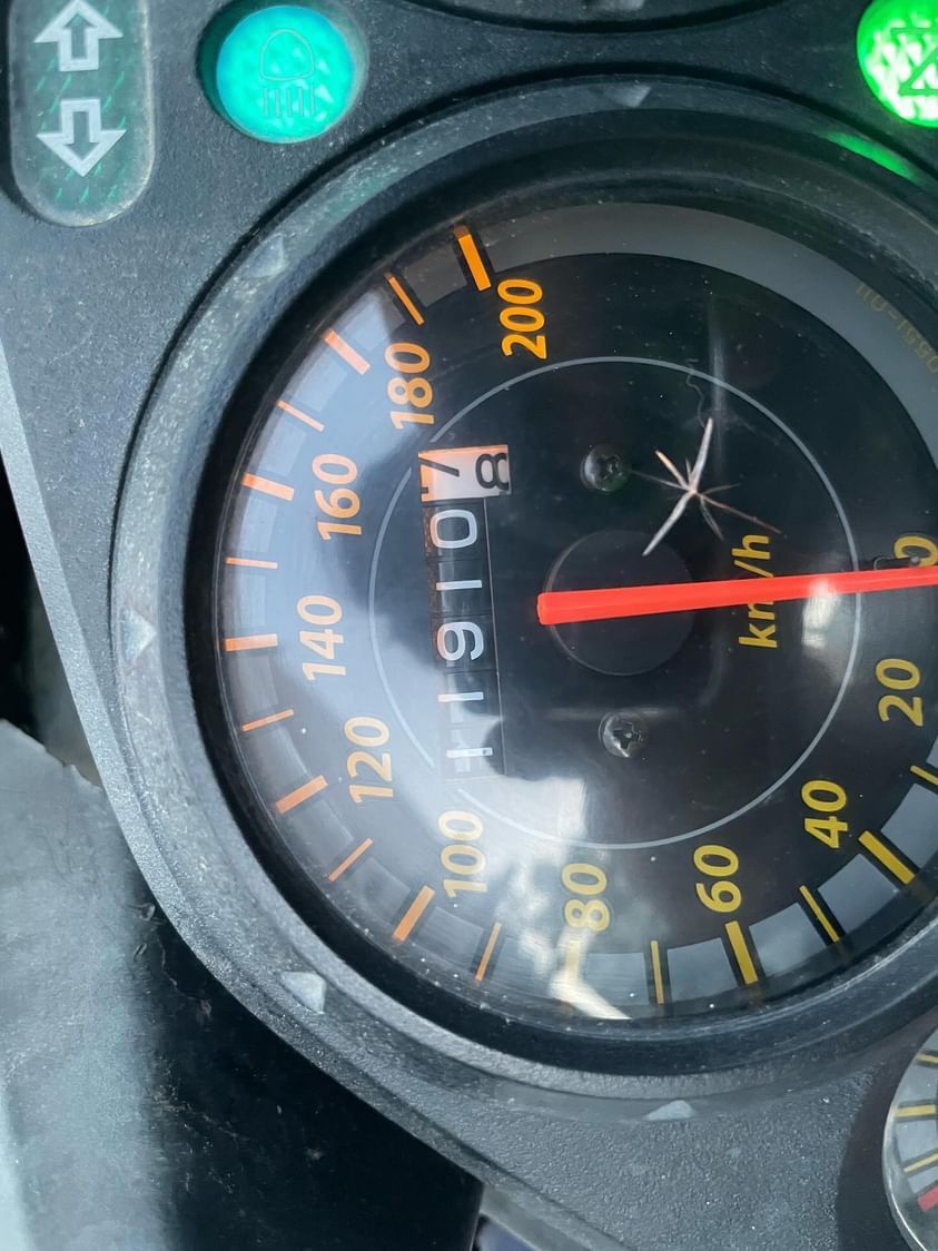 혼다 CBR 125 R more