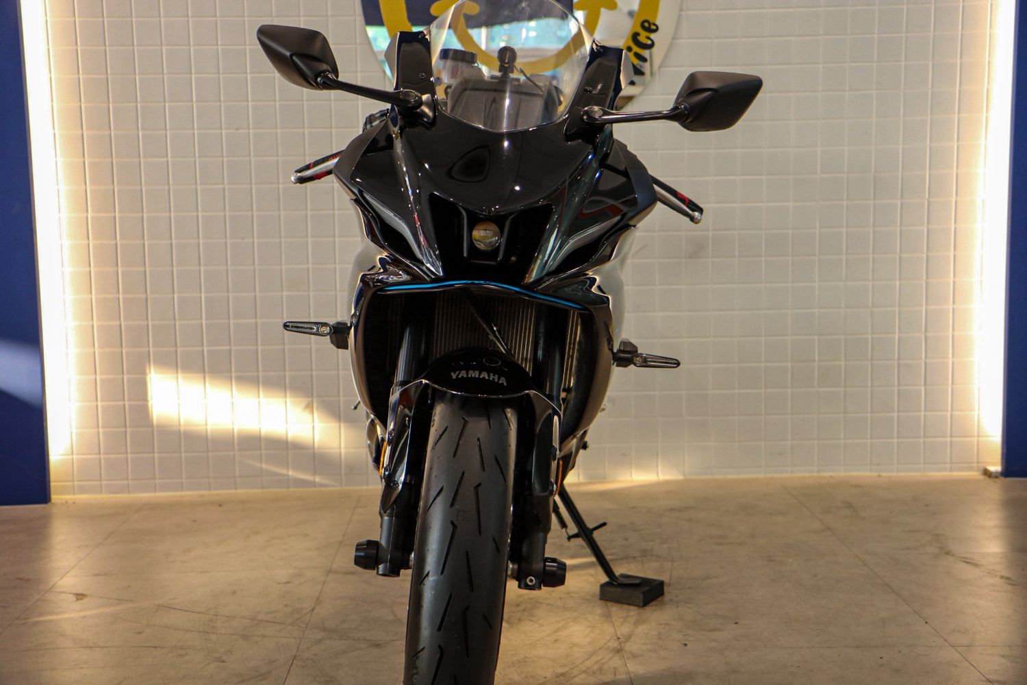 야마하 YZF R7 more
