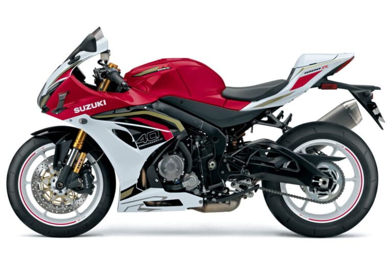 スズキ｜GSX-R1000R｜2026｜日本上陸が待ちきれない! スズキ新型「GSX-R1000R」が魅せる40周年の劇的進化を海外モデルでチェック
