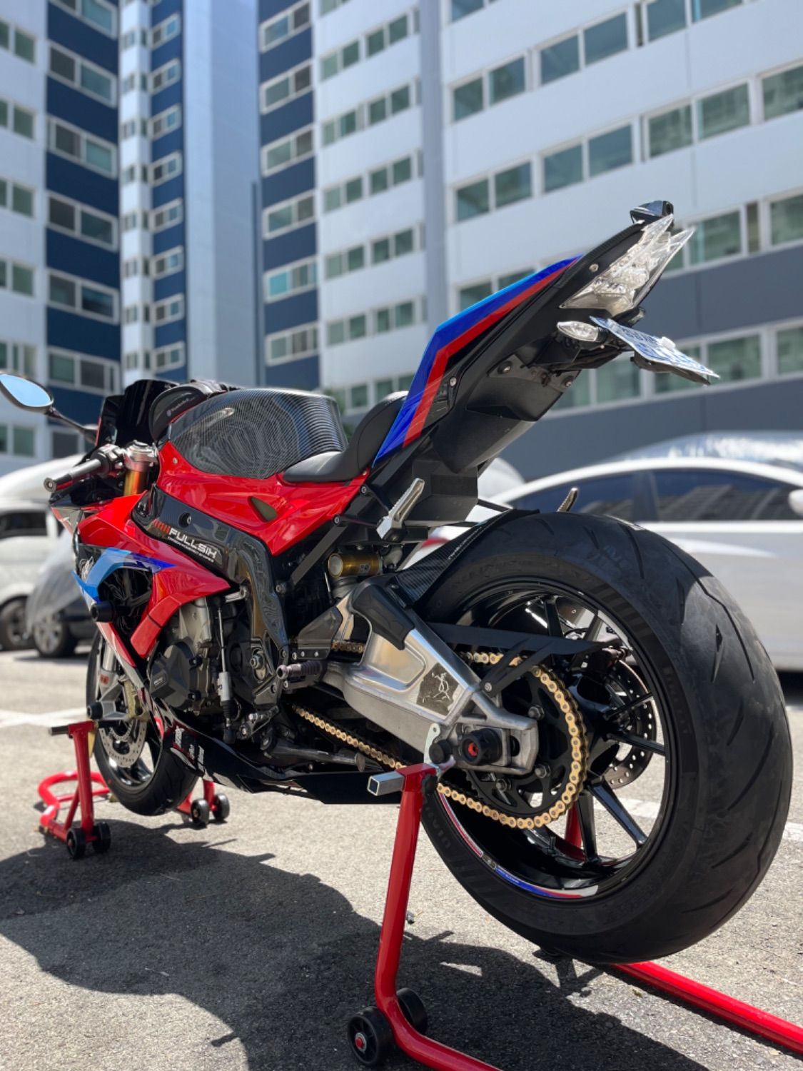 BMW S 1000 RR thumb 2