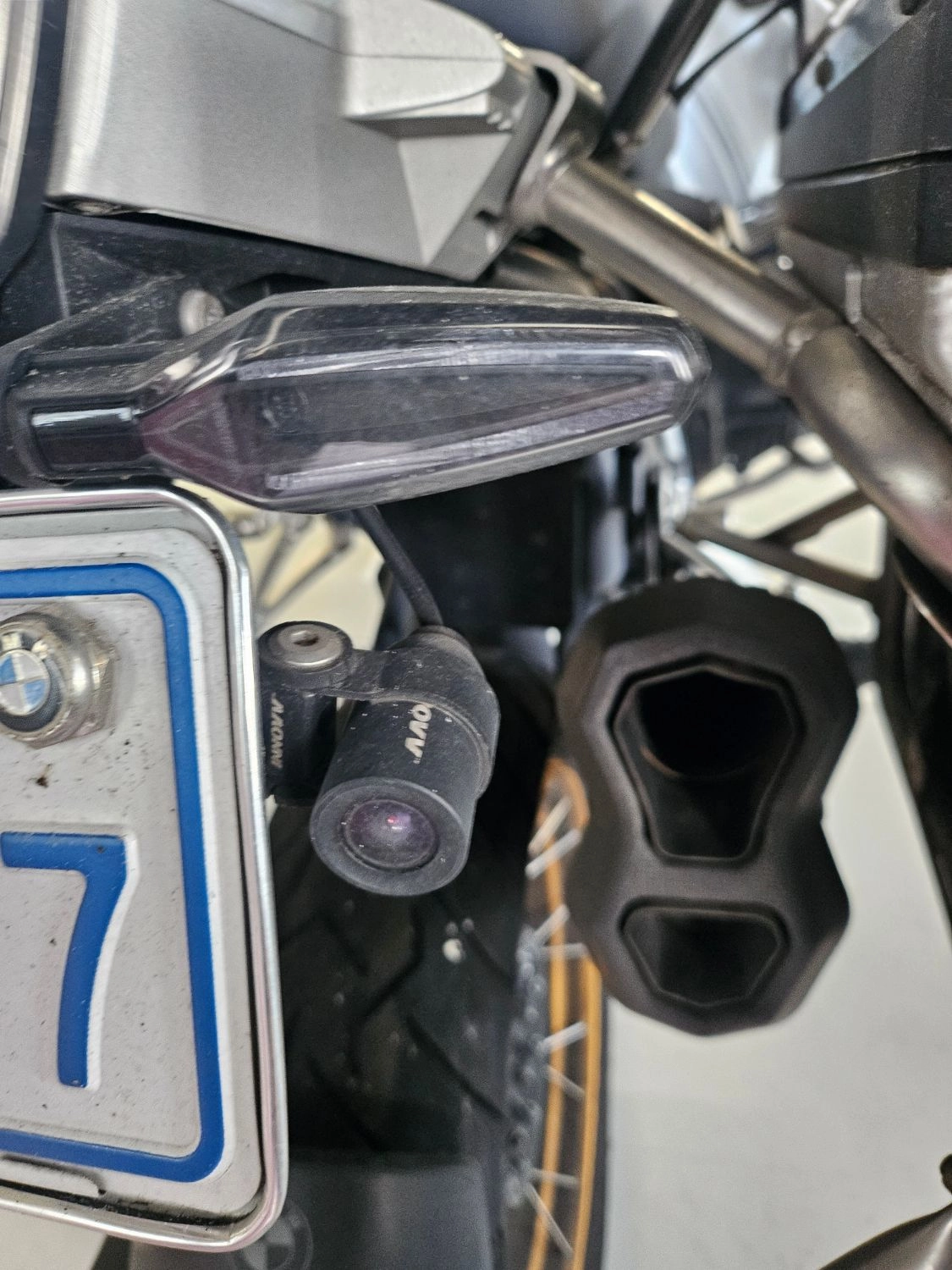BMW R 1250 GS 2021 블랙 사진 6