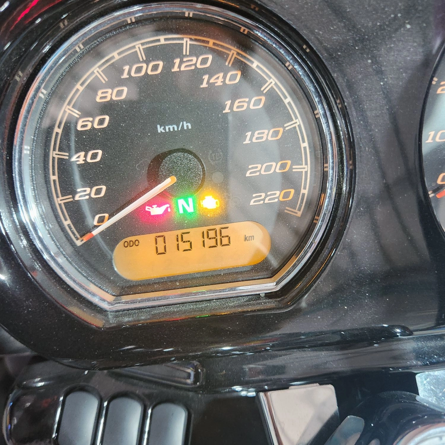 할리데이비슨 로드 글라이드 2023 블랙 사진 8
