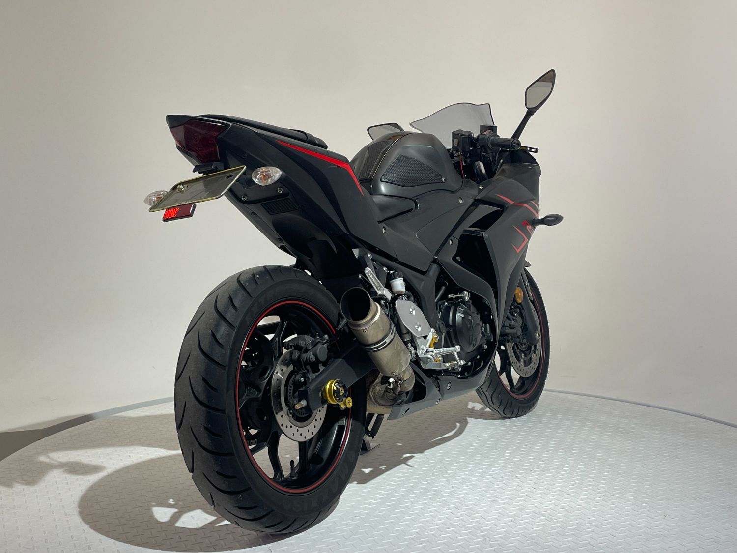 야마하 YZF R3 2017년식 개인중고 379만원 | 라이트바겐