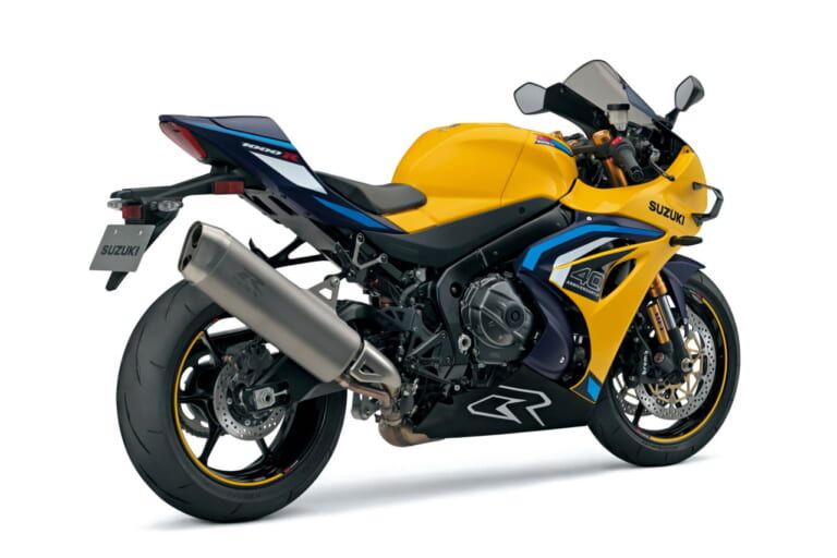 スズキ｜GSX-R1000R｜2026｜日本上陸が待ちきれない! スズキ新型「GSX-R1000R」が魅せる40周年の劇的進化を海外モデルでチェック