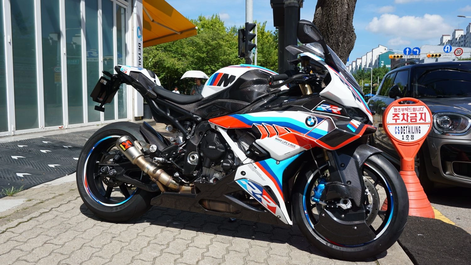BMW S 1000 RR 2026 화이트 사진 8