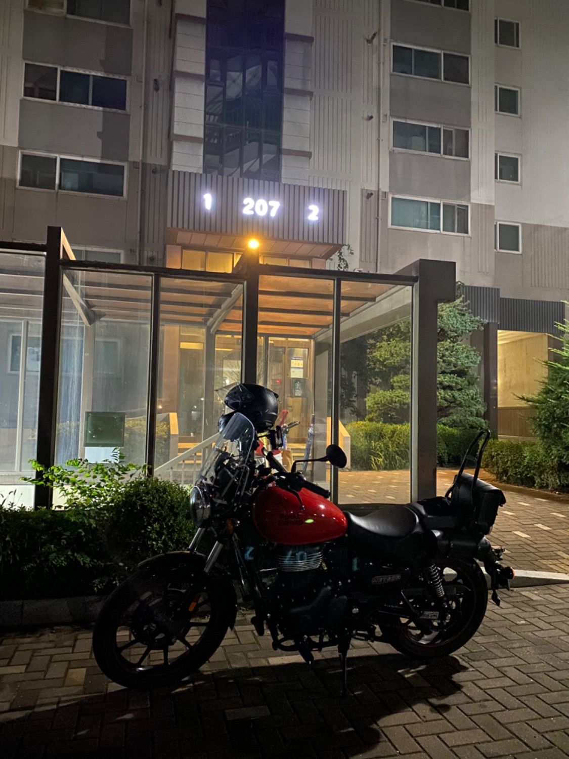 로얄엔필드 메테오 350 more