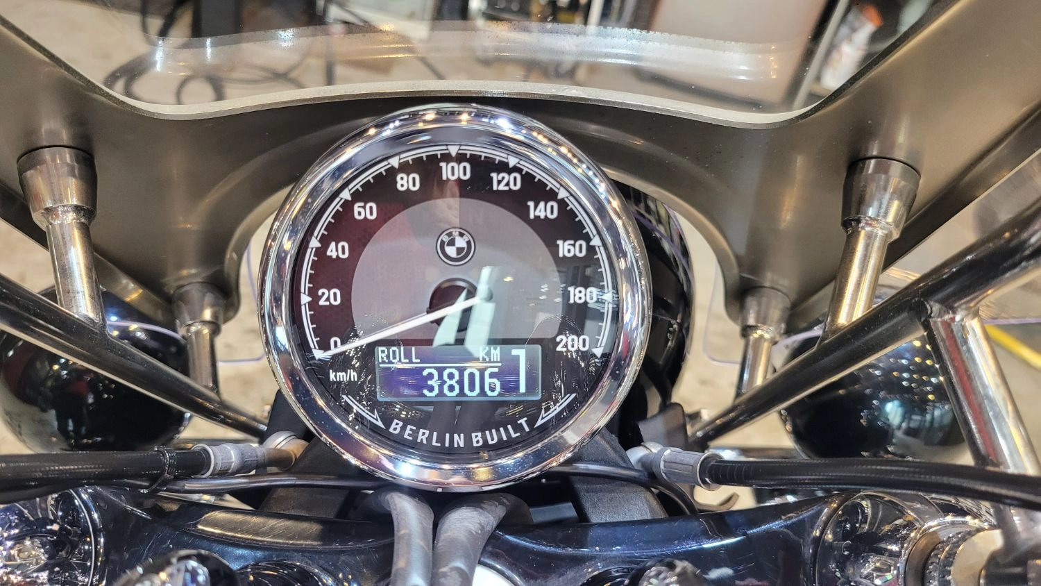 BMW R 18 클래식 2021 블랙 사진 6