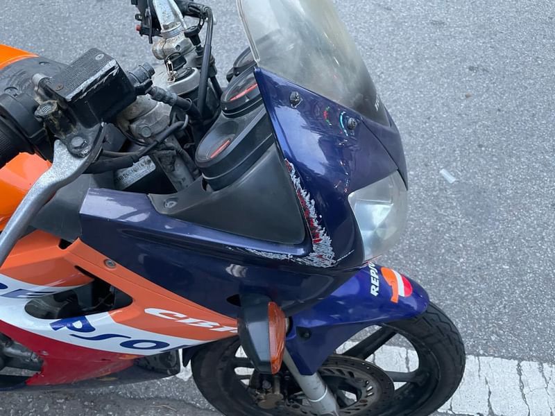 혼다 CBR 125 R thumb 2