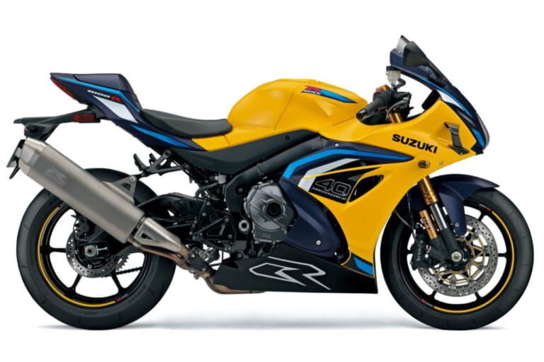 スズキ｜GSX-R1000R｜2026｜日本上陸が待ちきれない! スズキ新型「GSX-R1000R」が魅せる40周年の劇的進化を海外モデルでチェック