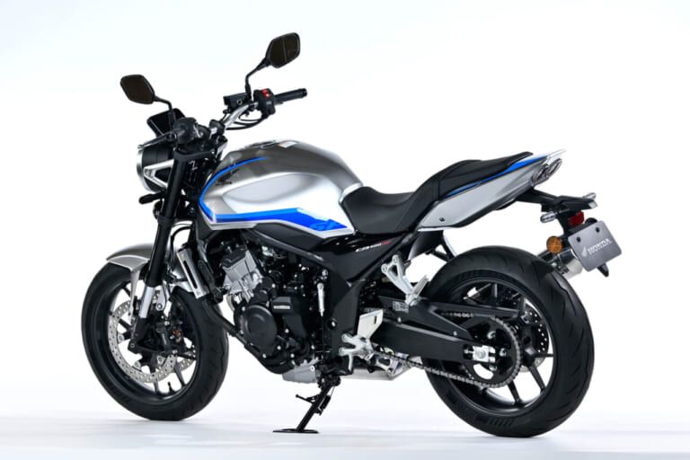 ホンダ｜CB400スーパーフォア Eクラッチ コンセプト｜製品化が待ち遠しいホンダの4気筒ネイキッド! 新型「CB400スーパーフォア Eクラッチ コンセプト」3つの魅力を解説