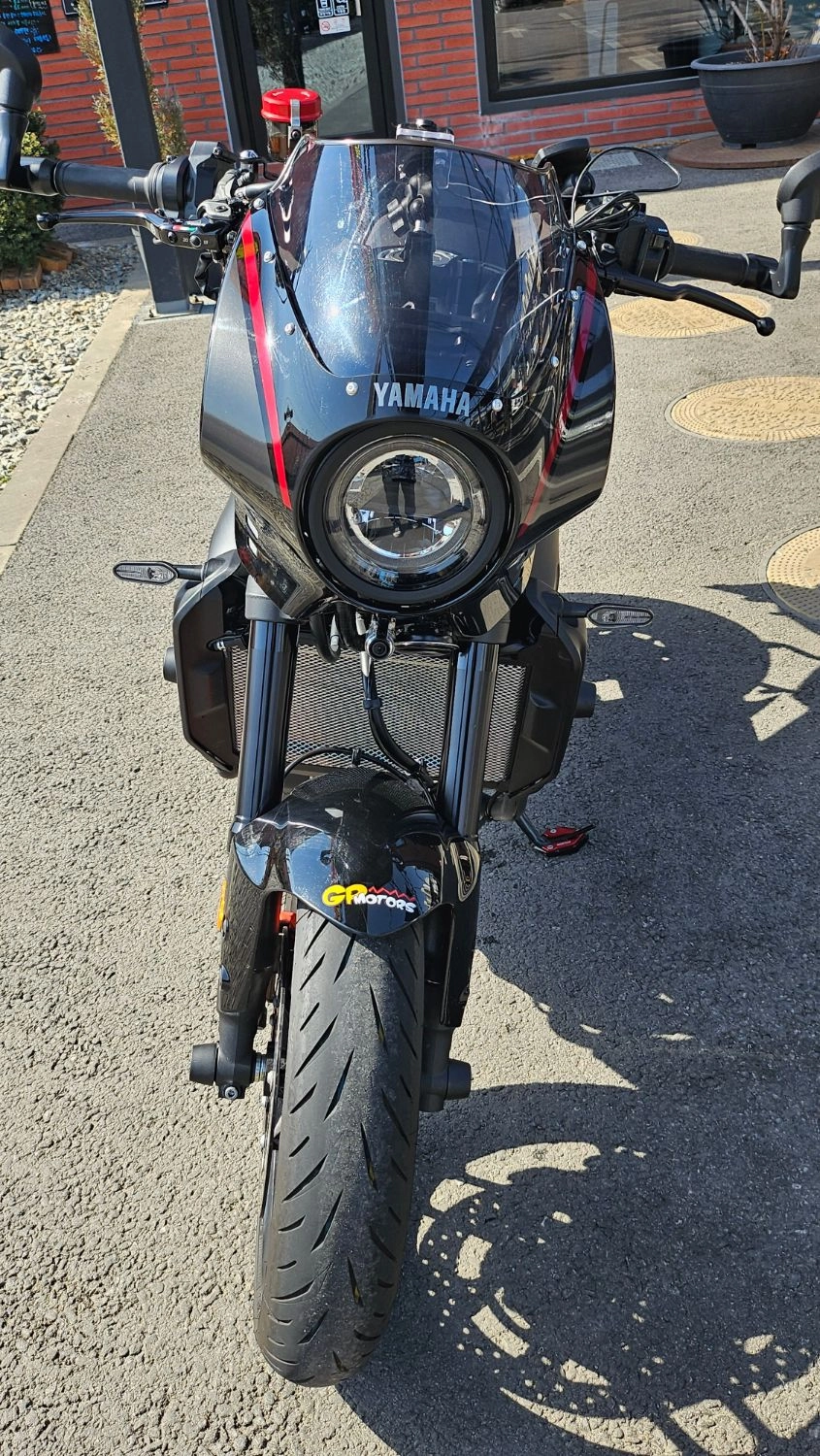 야마하 XSR 900 2022 네이비 사진 5