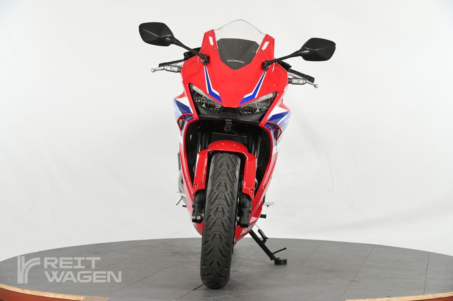 혼다 CBR 500 R more