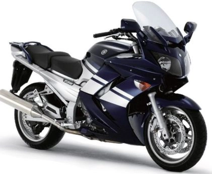 야마하 XJR 1300 SP 2009 실버 사진 2