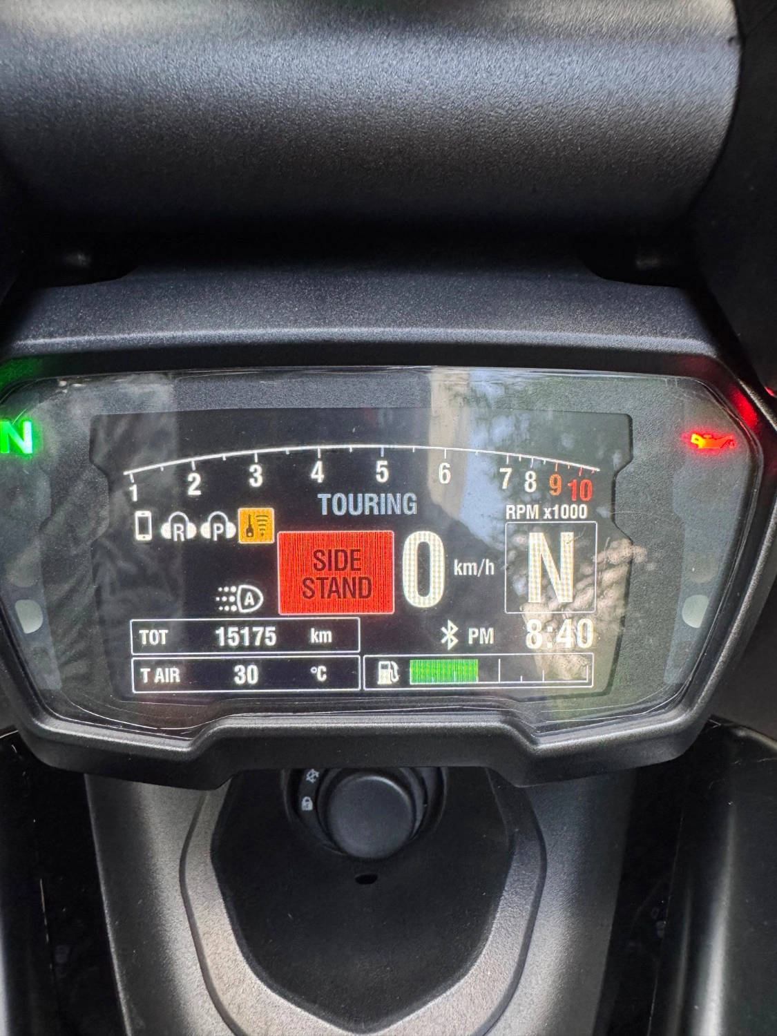 두카티 디아벨 1260 S 2020 블랙 사진 5