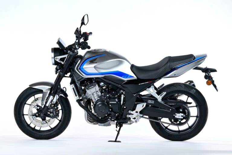 ホンダ｜CB400スーパーフォア Eクラッチ コンセプト｜製品化が待ち遠しいホンダの4気筒ネイキッド! 新型「CB400スーパーフォア Eクラッチ コンセプト」3つの魅力を解説