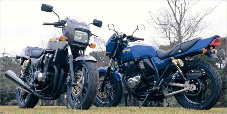 KAWASAKI ZRX｜1990年代後半のネイキッド進化論！ZRX・CB400SF Version R・インパルスSが追求した「スポーツ」の極致【400ccバイクの歴史】