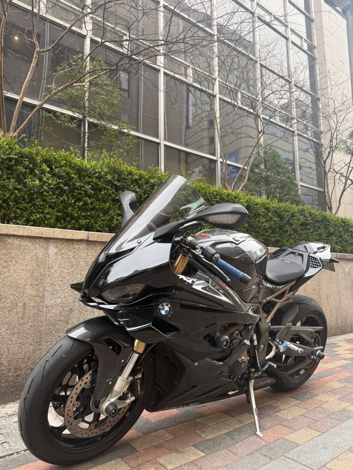 BMW S 1000 RR 2021