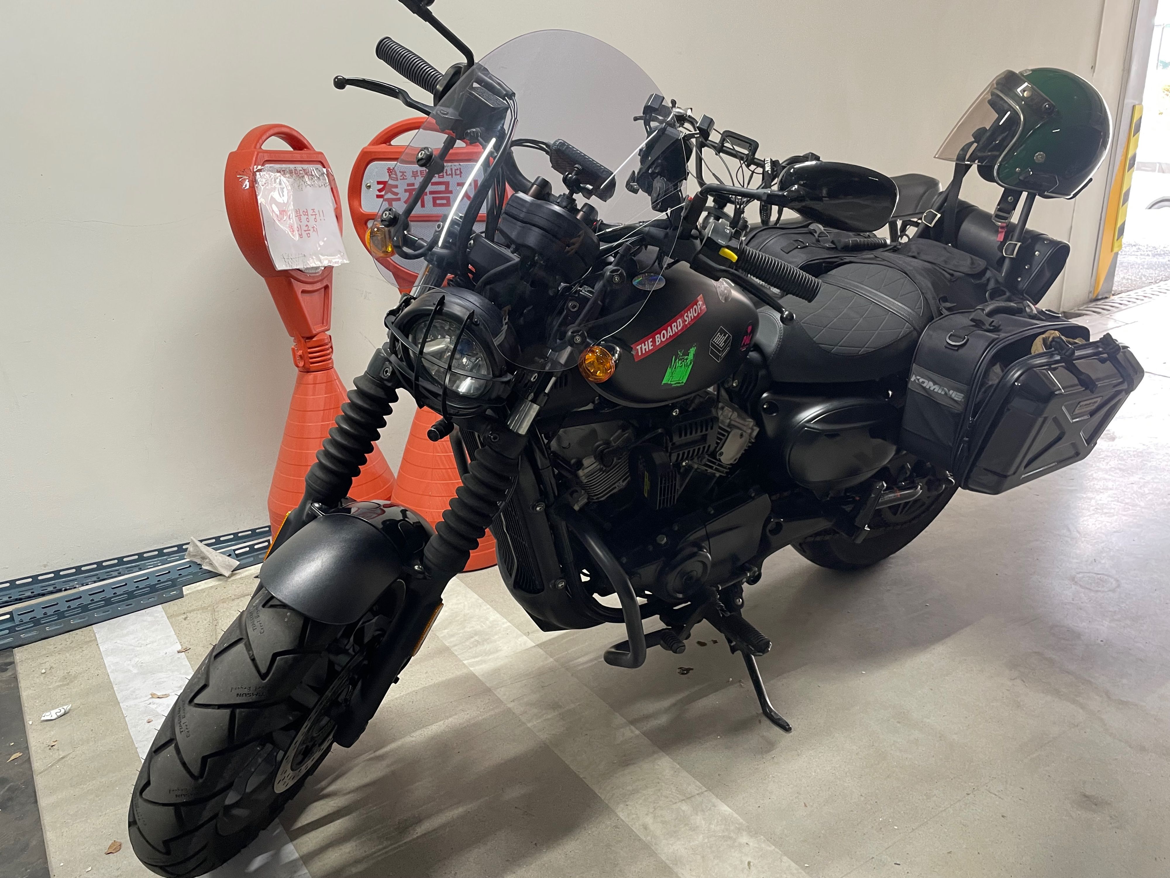 KR모터스 아퀼라 300 S thumb 2