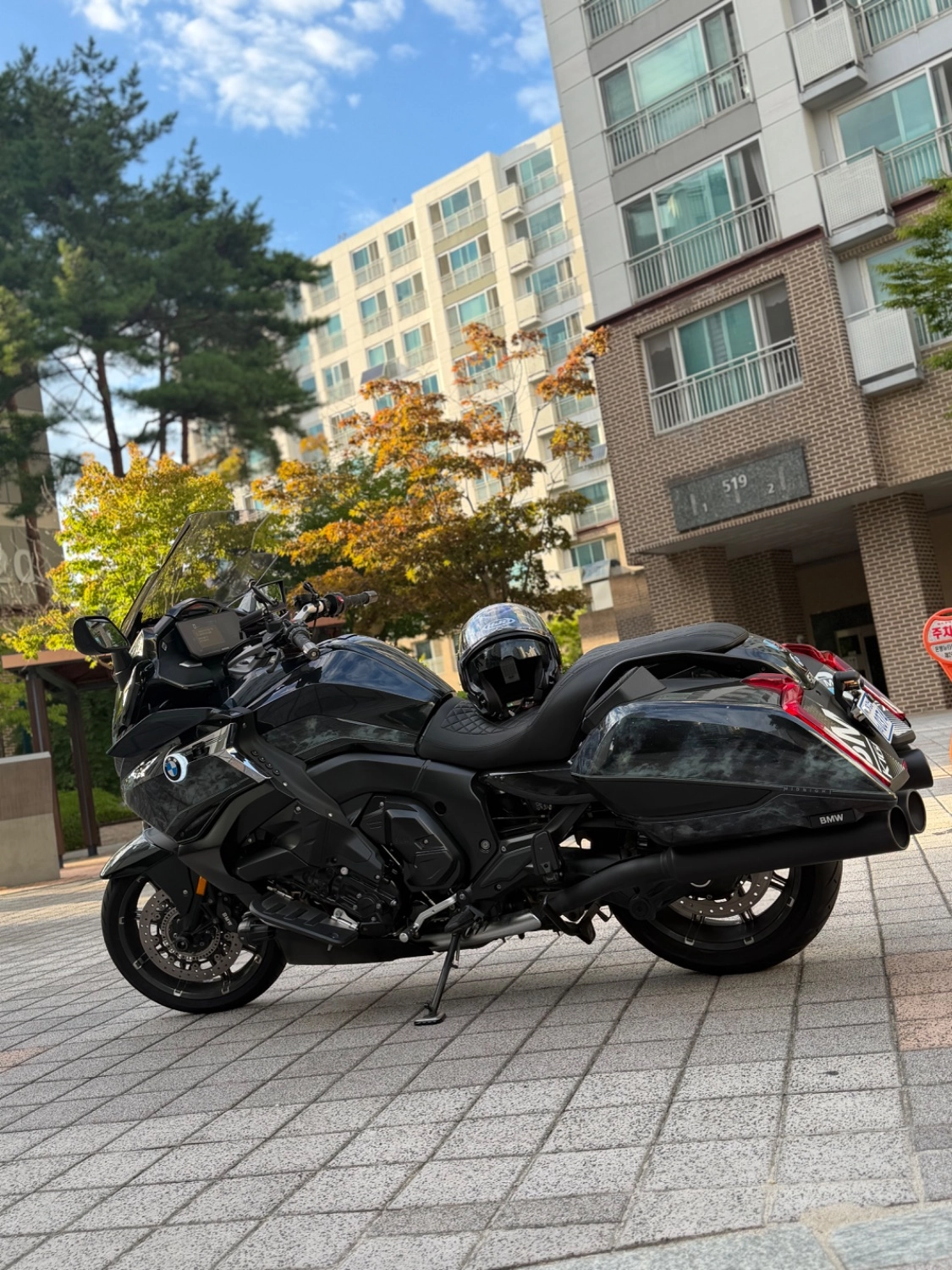 BMW K 1600 B 2022 사진 2