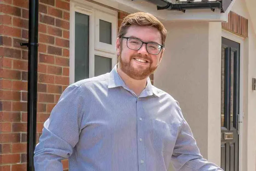 Beyond Housing's Ben Briggs