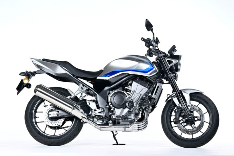 ホンダ｜CB400スーパーフォア Eクラッチ コンセプト｜製品化が待ち遠しいホンダの4気筒ネイキッド! 新型「CB400スーパーフォア Eクラッチ コンセプト」3つの魅力を解説