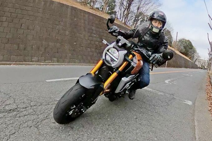 【スズキ GSX-8T 試乗記】温故知新、その先へ。美しさと走りを極めた一台　04画像