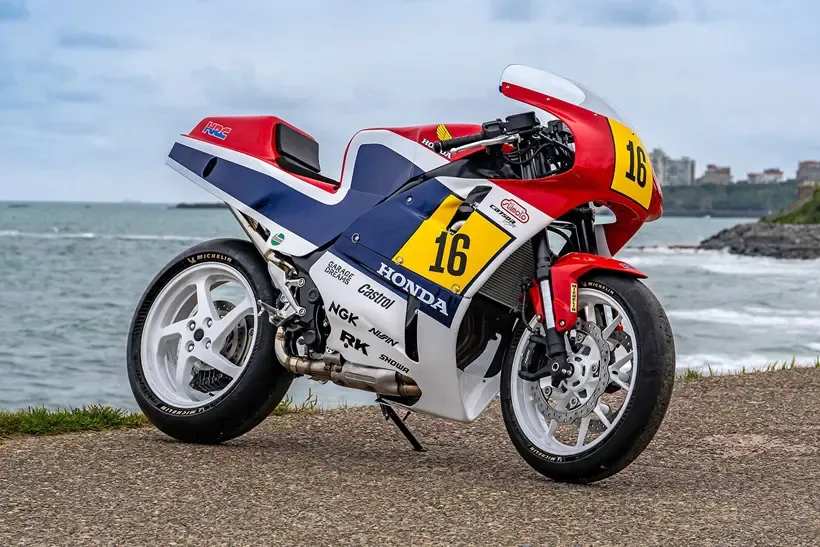 Last Lap – Honda Spain x Stilmoto