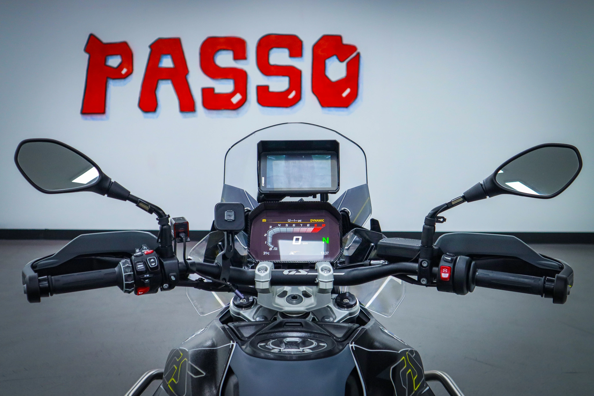 BMW R 1300 GS 2025 블랙 사진 5