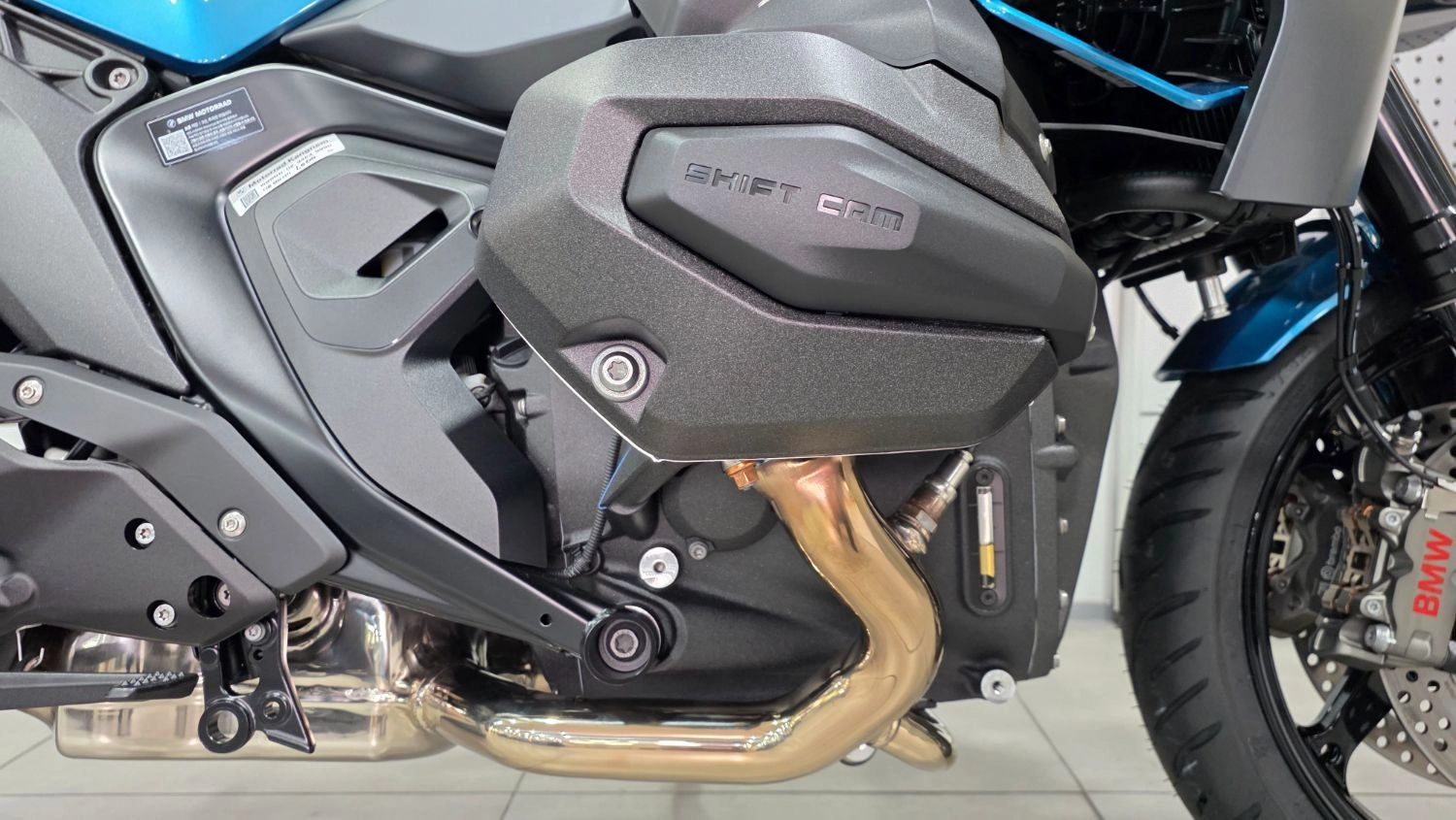 BMW R 1300 R 2026 블루 사진 8