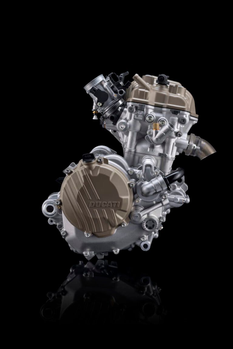 Ducati Desmo250 MX｜レブリミット1万5000回転の咆哮! ドゥカティが放つ103kgの軽量ウェポン。ガチ・モトクロッサー「Desmo250 MX」が登場