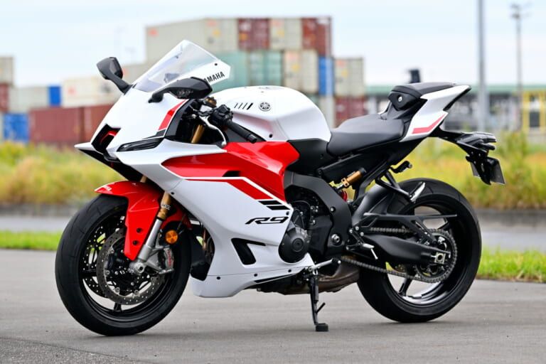 YAMAHA YZF-R9｜【ヤマハ発表】401cc以上はYSP限定へ。ヤマハがYSP専売化に踏み切る背景。変わる販売網と「変わらない安心」の理由とは
