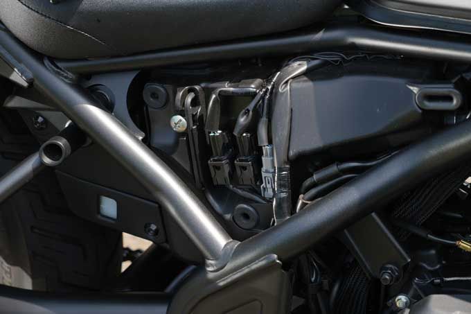 【ホンダ レブル250 E-Clutch 試乗記】”ノークラ化”を推し進める先導者出現22画像