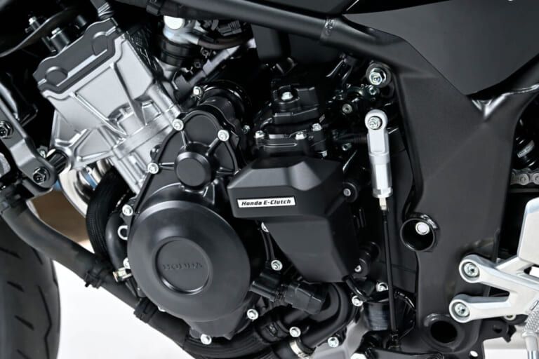 ホンダ｜CB400スーパーフォア Eクラッチ コンセプト｜製品化が待ち遠しいホンダの4気筒ネイキッド! 新型「CB400スーパーフォア Eクラッチ コンセプト」3つの魅力を解説