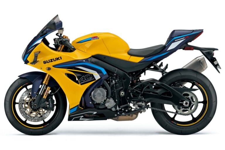 スズキ｜GSX-R1000R｜2026｜日本上陸が待ちきれない! スズキ新型「GSX-R1000R」が魅せる40周年の劇的進化を海外モデルでチェック