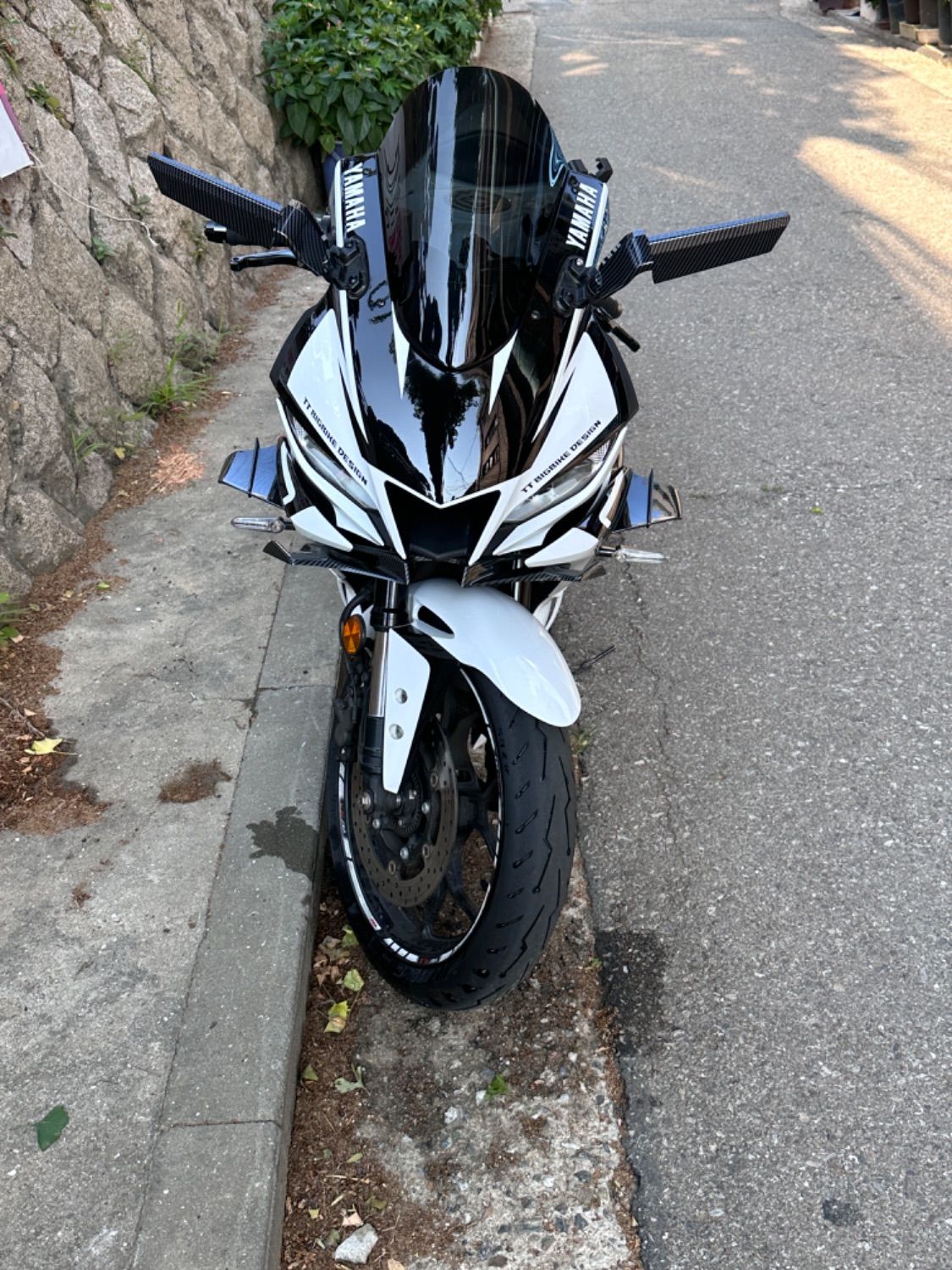 야마하 드랙스타 400 thumb 2