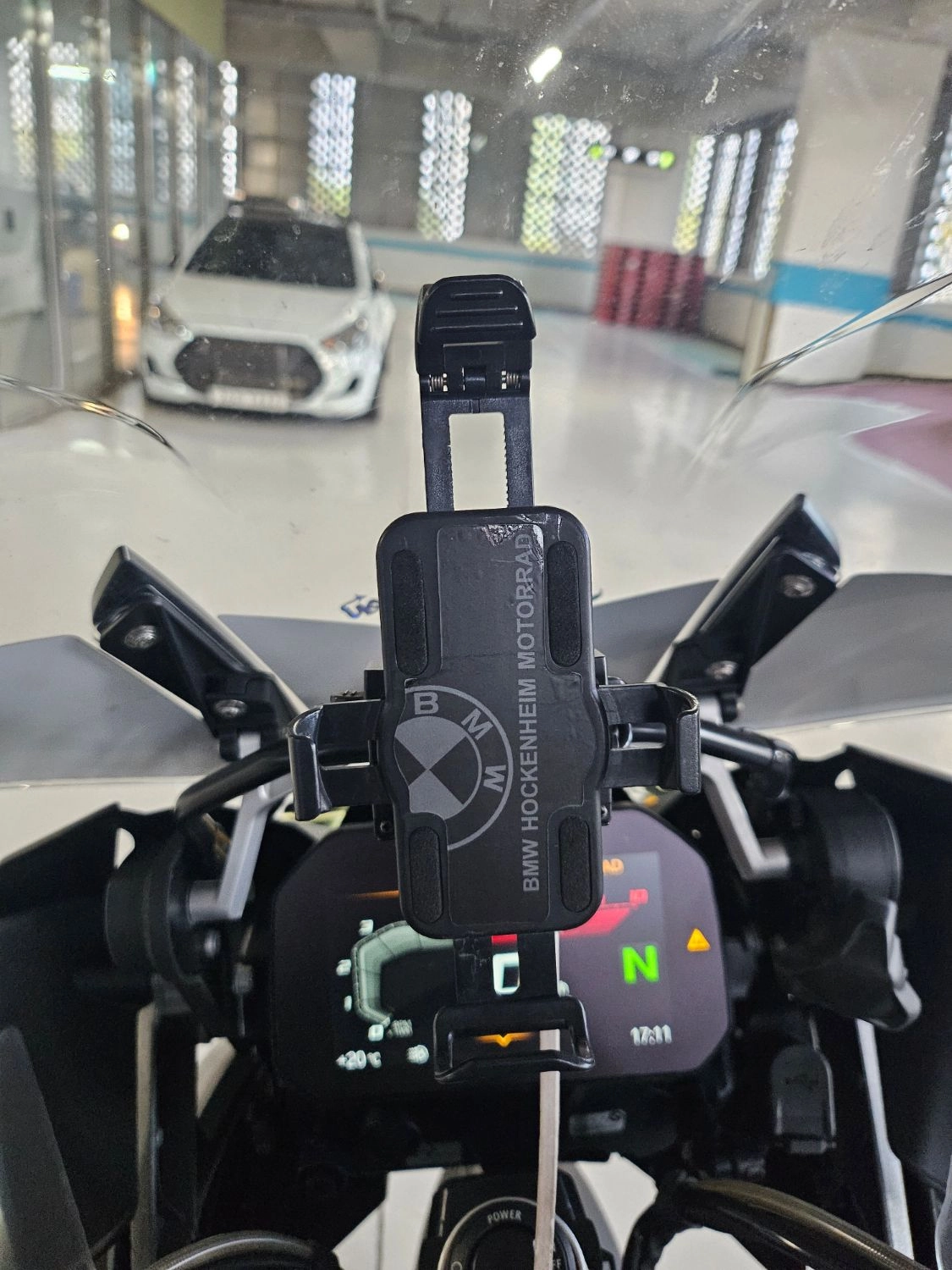 BMW R 1250 GS 2021 블랙 사진 8