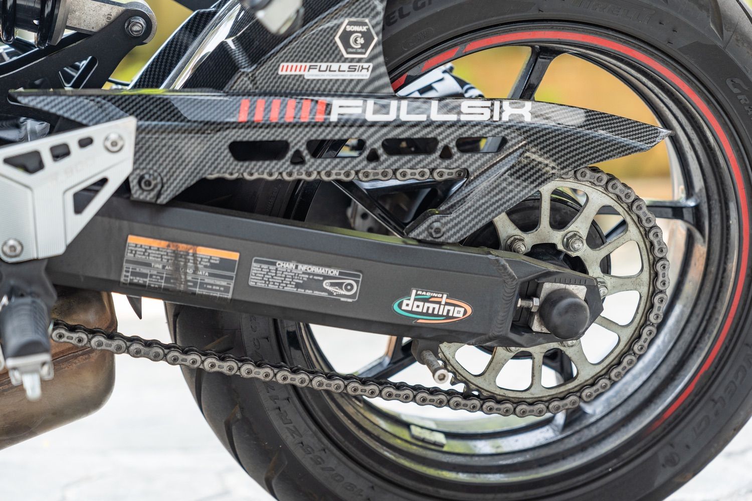 가와사키 Z 900 more