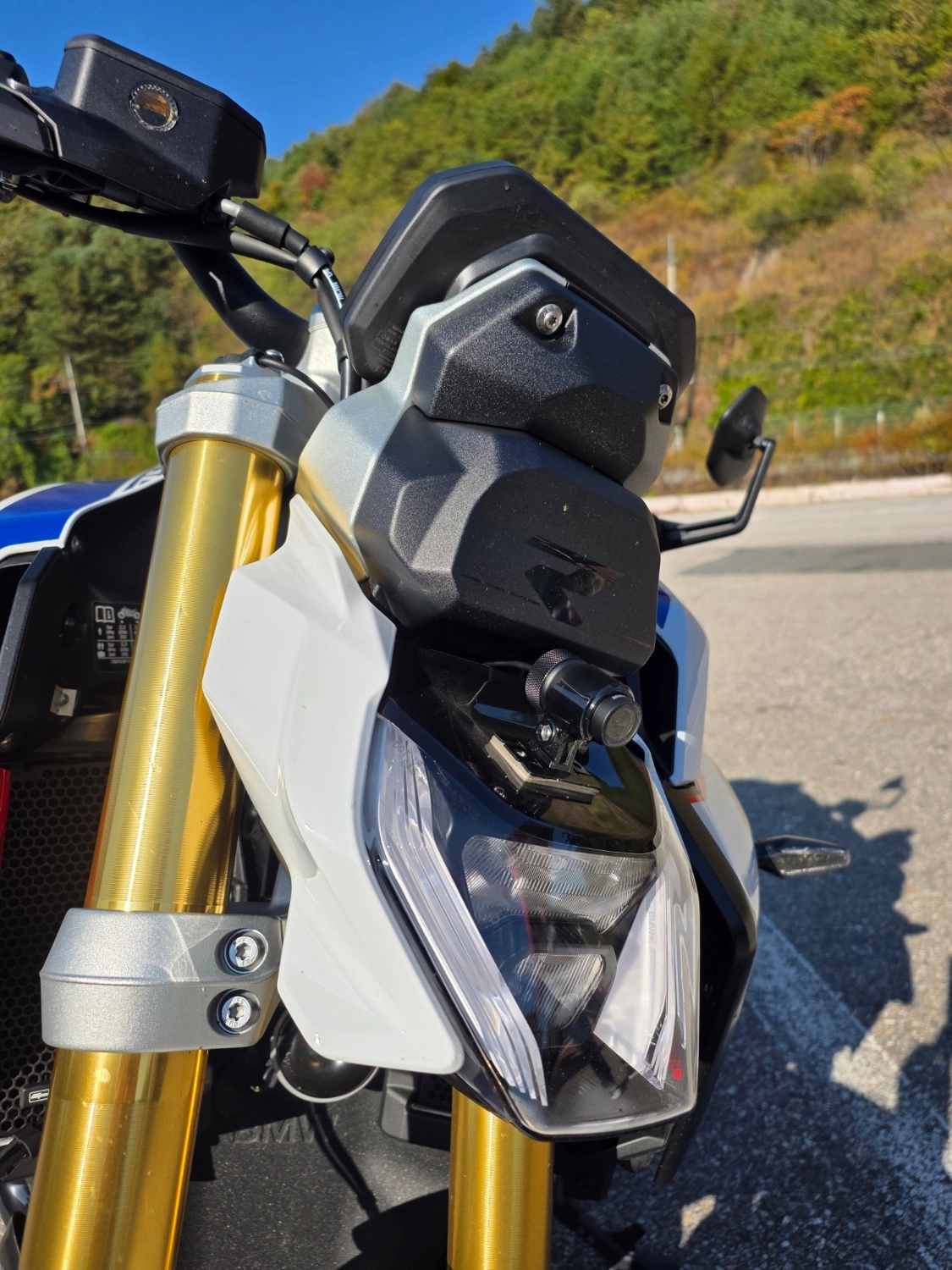 BMW R 1300 R 2026 화이트 사진 5