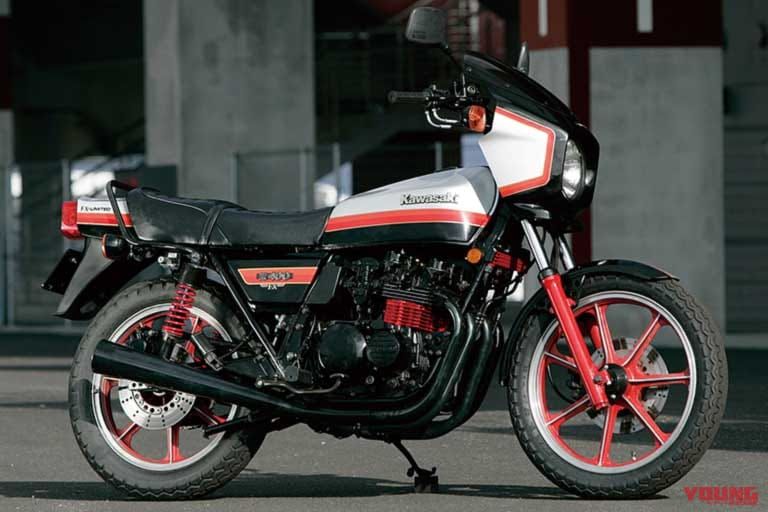 1982 Z400FX｜【昭和名車】1979年登場のカワサキZ400FX(E1～E4)徹底解説! ヨンフォア後の400cc市場を席巻した理由とは