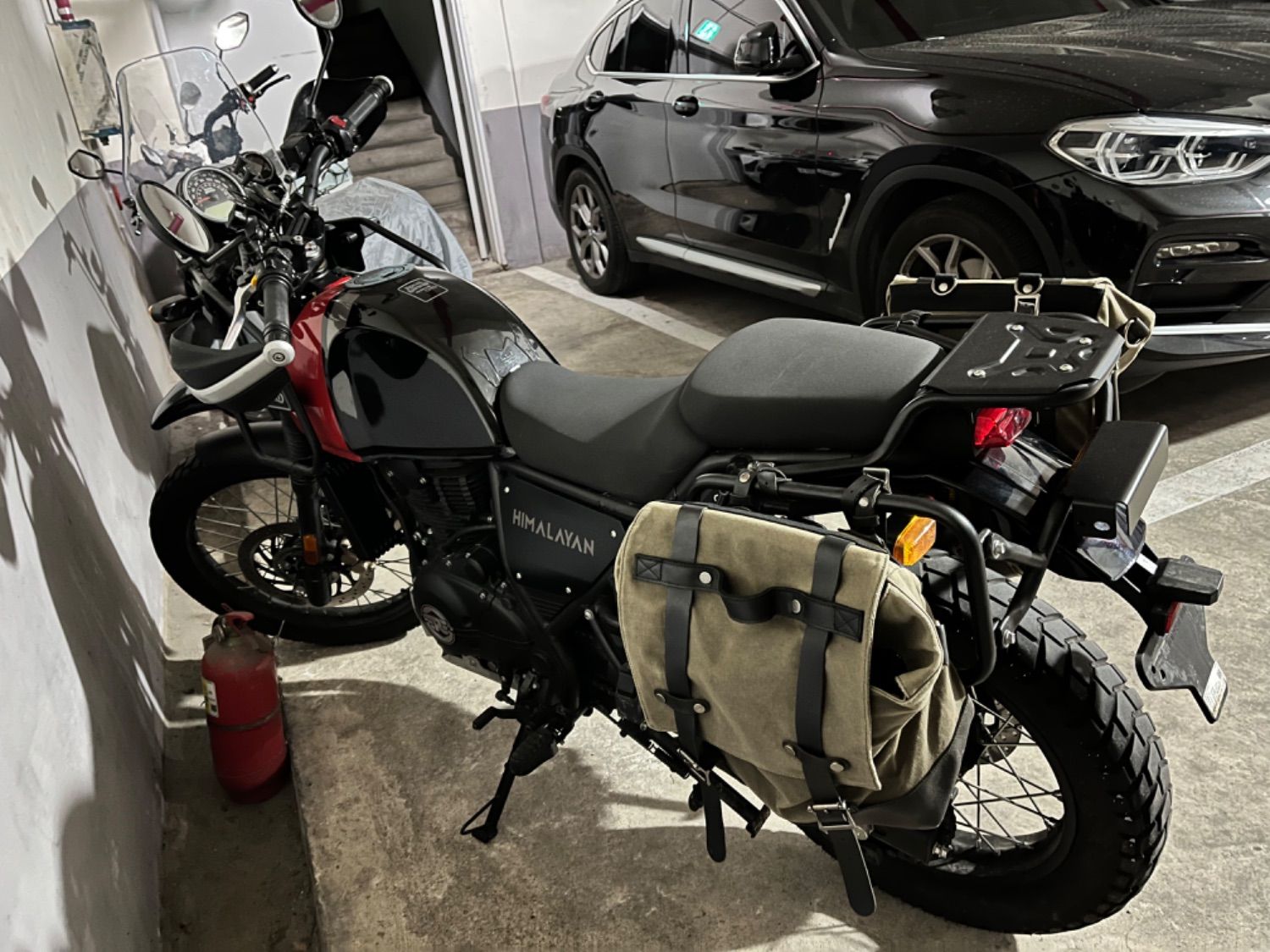 로얄엔필드 히말라얀 thumb 2