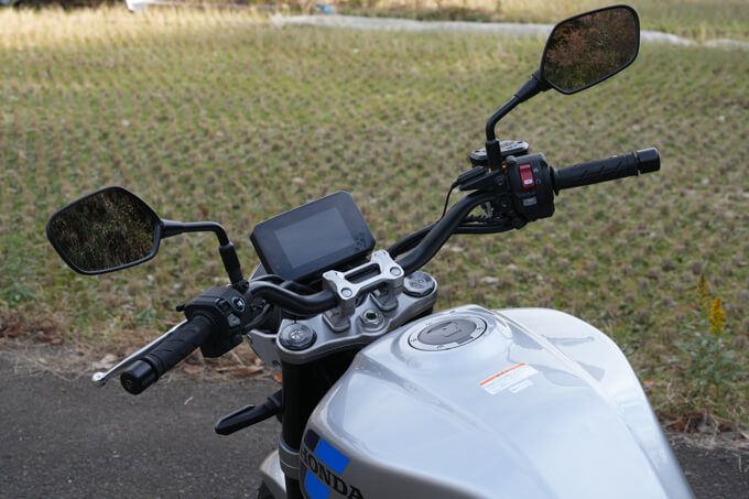 【ホンダ CB1000F 試乗記】待っていた甲斐のある完成度にメロメロ！！　18画像