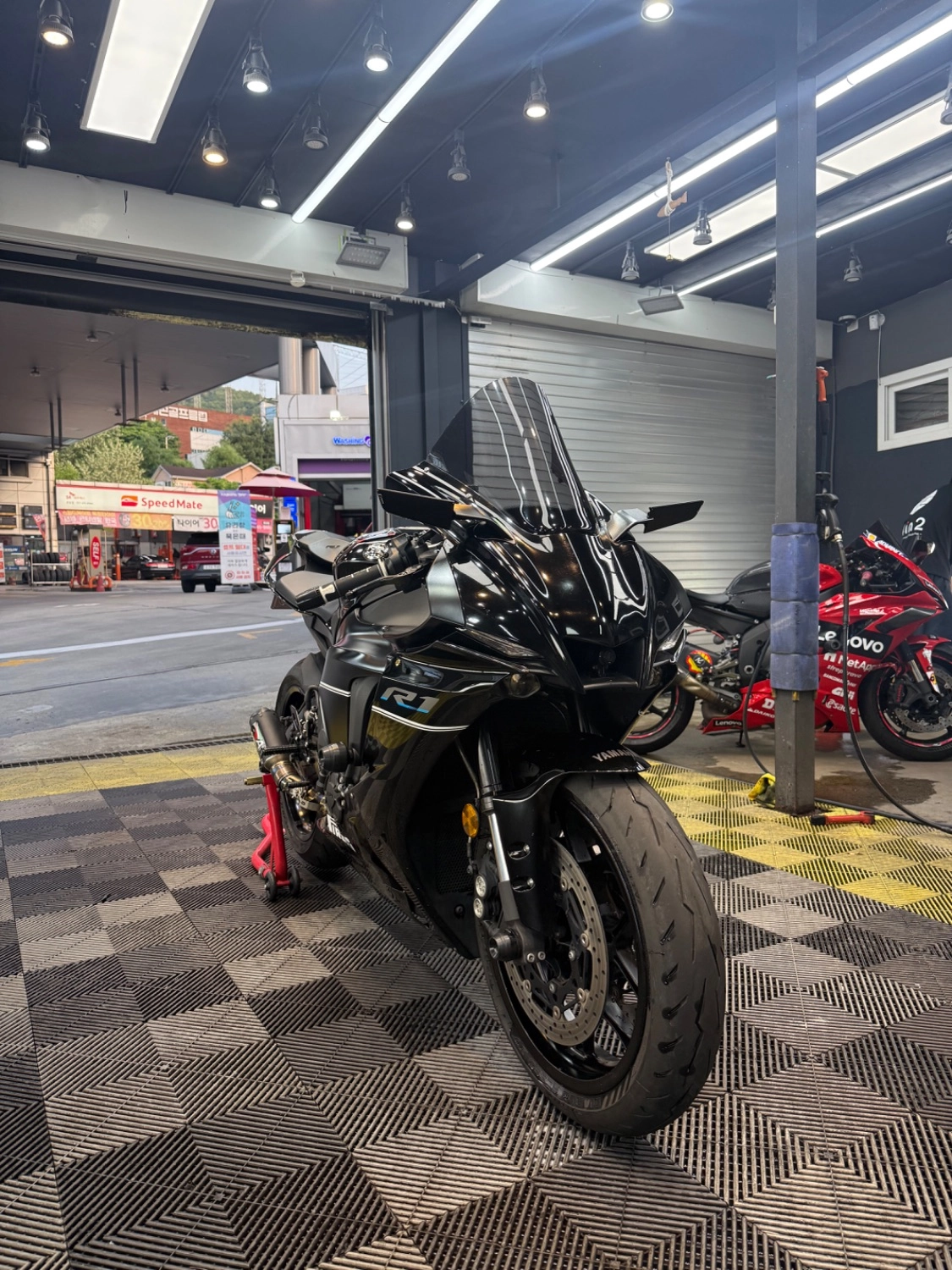 야마하 FZ 1 N 2022 블랙 사진 1