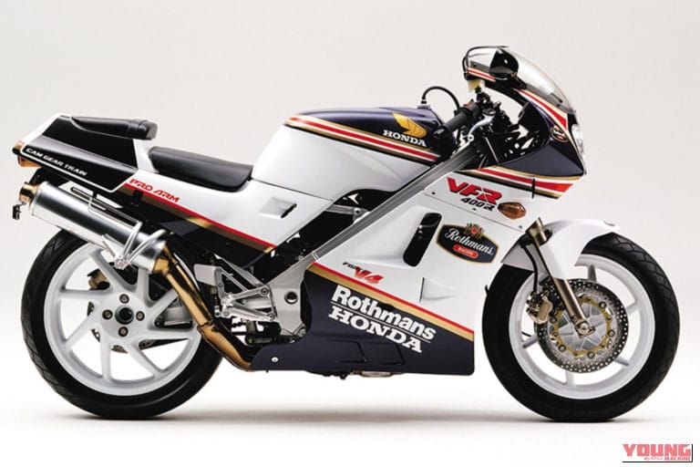 HONDA VFR400R｜ホンダV4の系譜｜VFR400R（NC21/NC24/NC30）の進化とRVFへ「勝利しか認めぬホンダの本気」