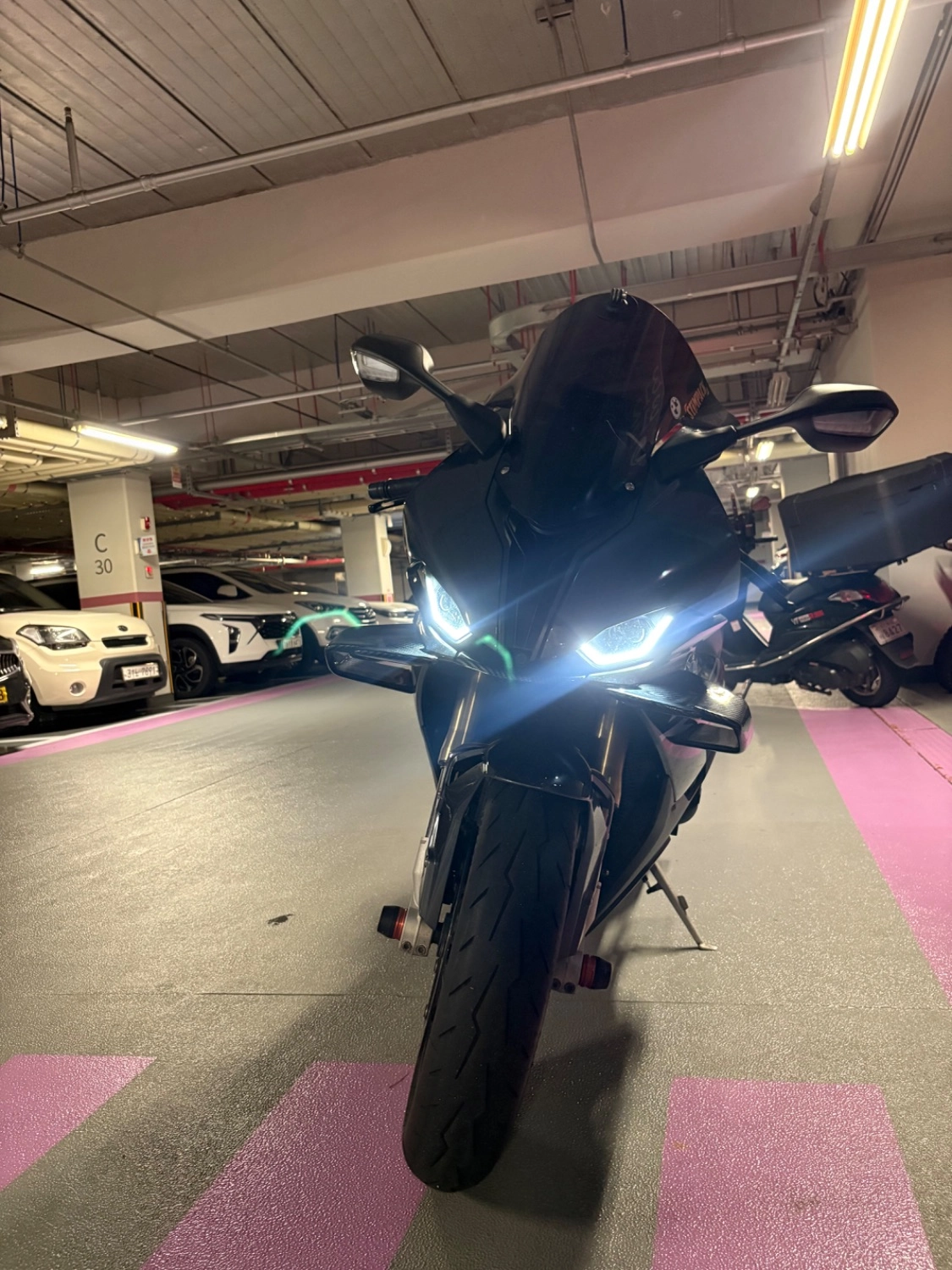 BMW S 1000 RR 2022
