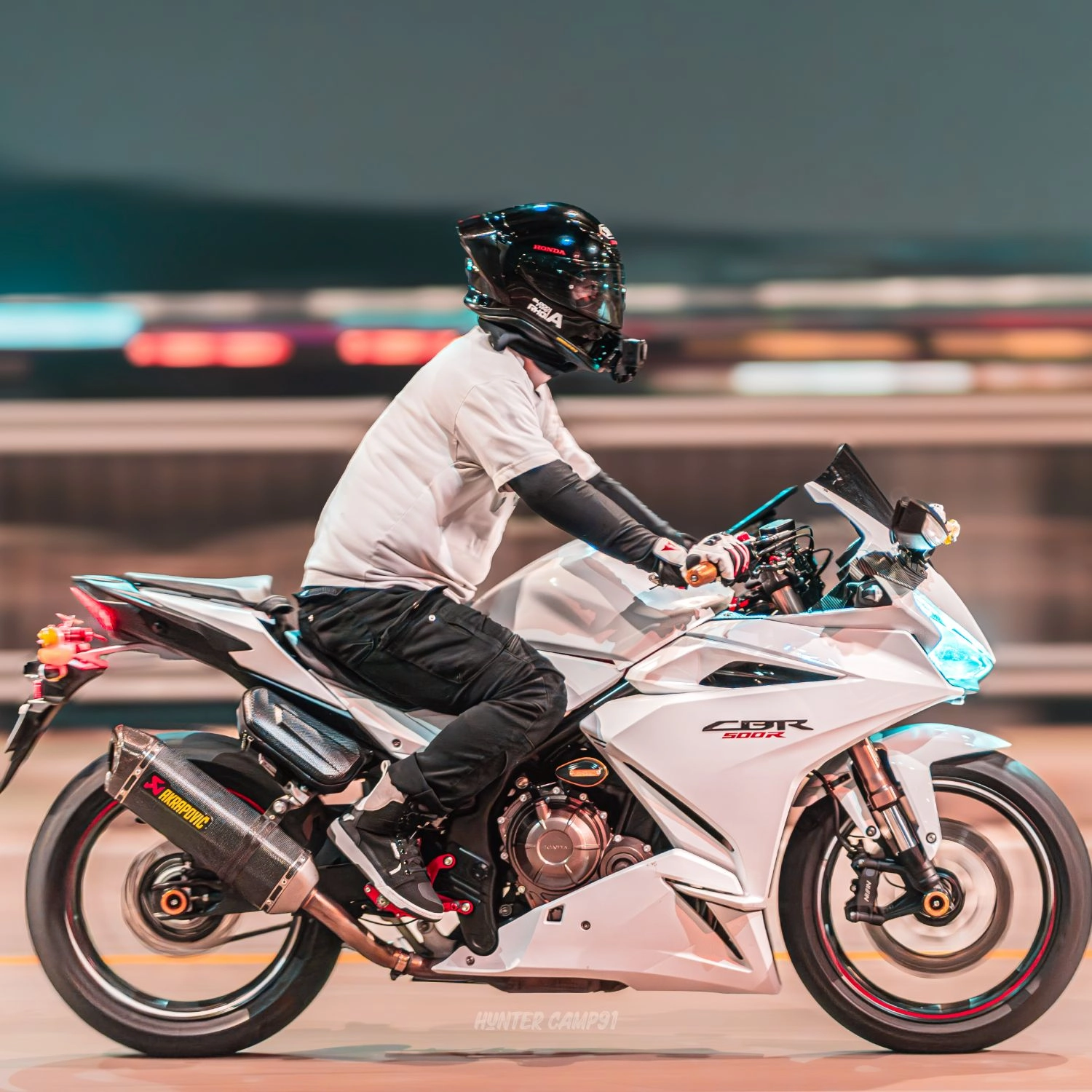혼다 CBR 500 R