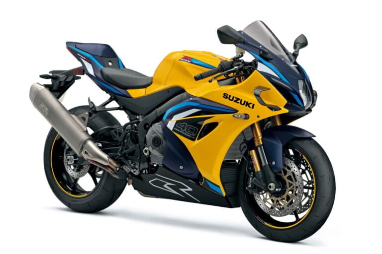 スズキ｜GSX-R1000R｜2026｜日本上陸が待ちきれない! スズキ新型「GSX-R1000R」が魅せる40周年の劇的進化を海外モデルでチェック
